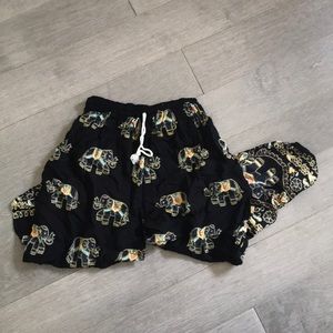 Elephant Pants